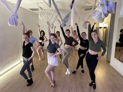 Boa Pole Dance Studio